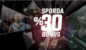 Süperbahis Sporda %30 Bonus