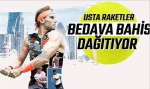 Süperbahis ATP Finalinde Bedava Bahis